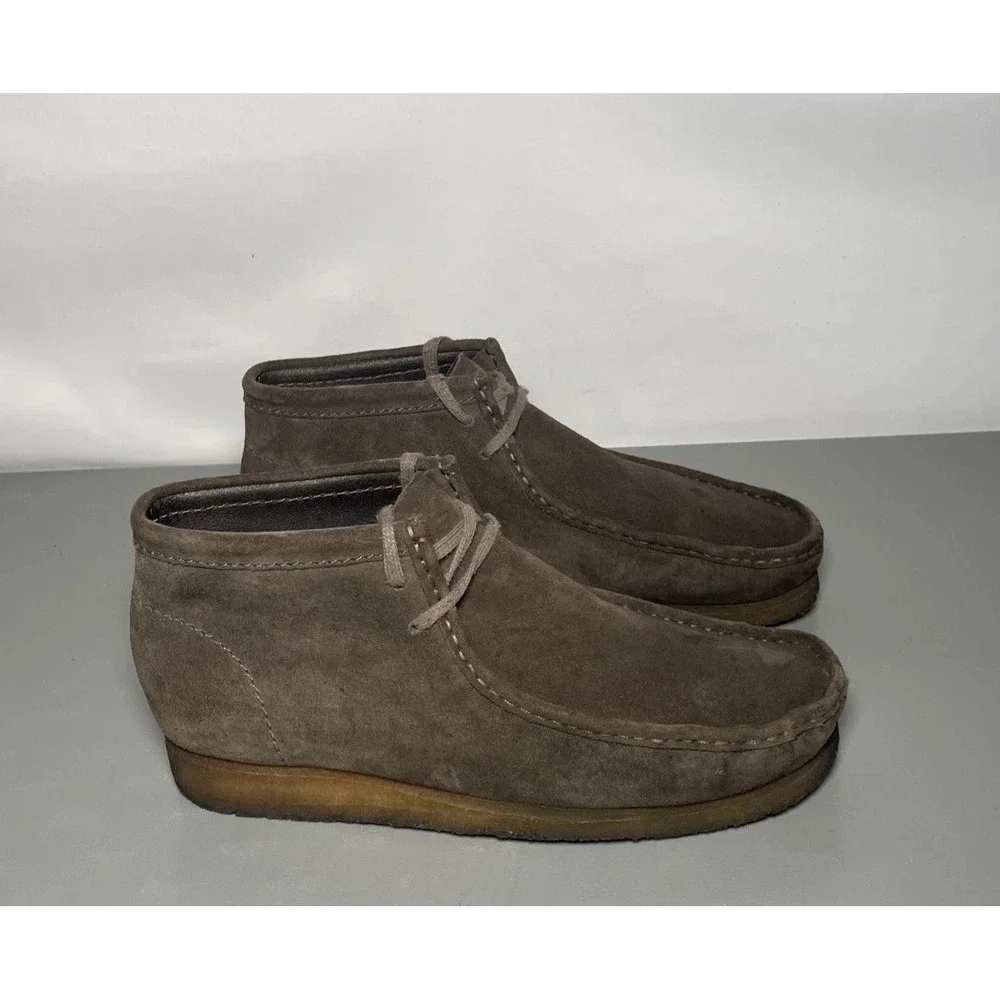 CLARKS ORIGINALS WALLABEE MEN SHOES SIZE 11